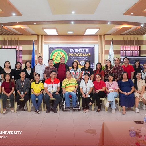 TSUAAI recognizes board topnotchers, LET passers; gives back to TSU through book donations